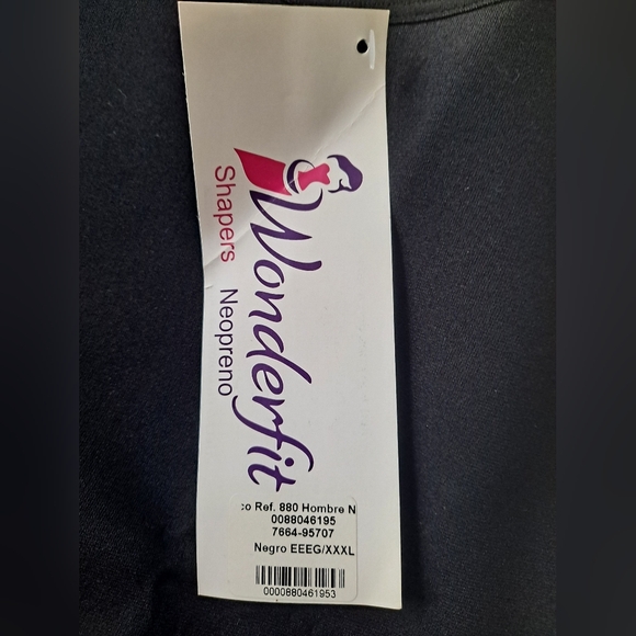 Wonderfit Control Vest XXXL - Picture 3 of 8